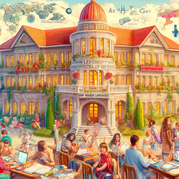 Yabancı Diller Yüksekokulu EN